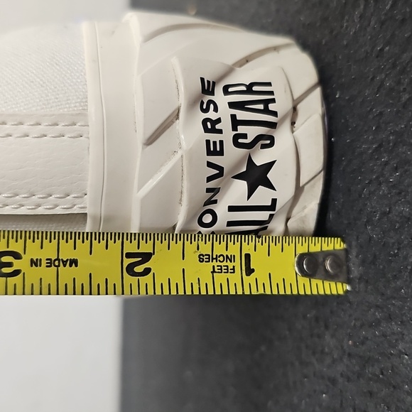 CONVERSE CTAS LIFT 2X PLATFORM SNEAKERS BFPM-03-027 - Picture 13 of 13